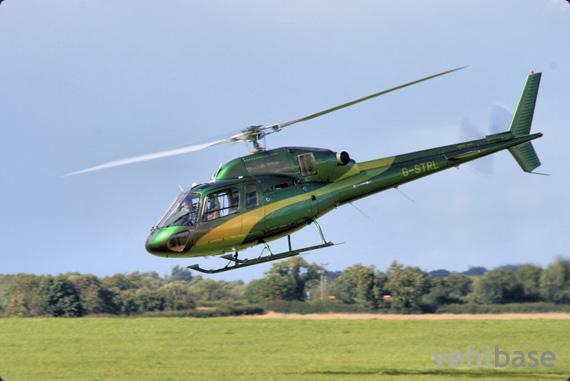 Eurocopter Ecureuil