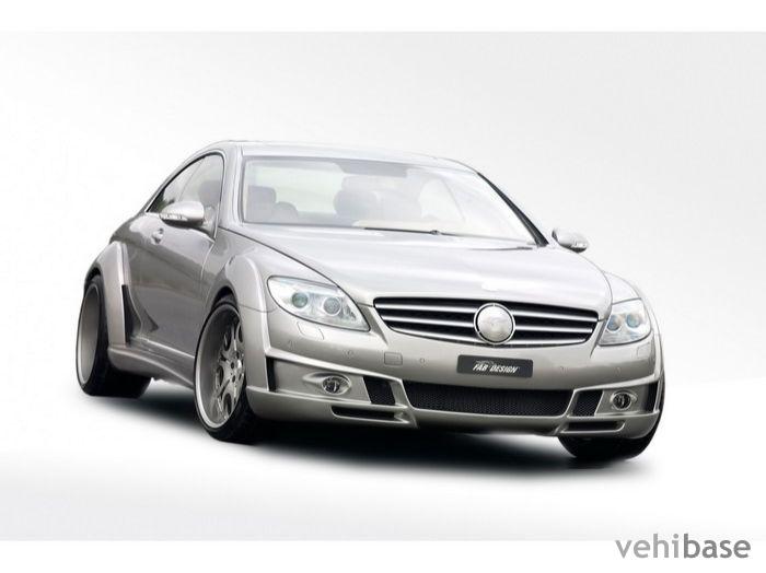 FAB Design CL 600 V12 Biturbo