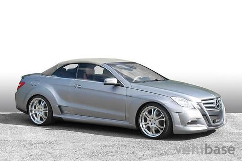 FAB Design E-Class Cabriolet