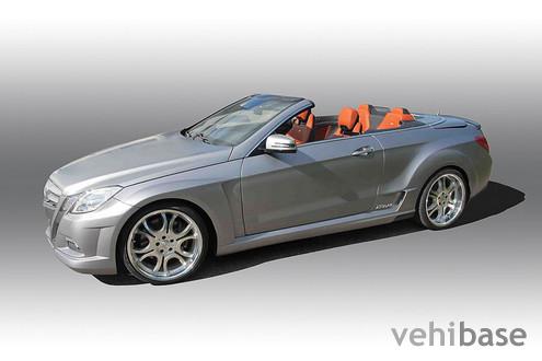FAB Design E-Class Cabriolet