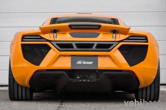 FAB Design MP4 Chimera