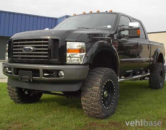 Fabtech F-250 Super Duty