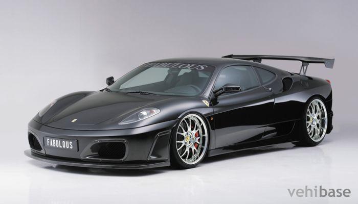 Fabulous Ferrari F430