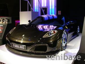 Fabulous Ferrari F430