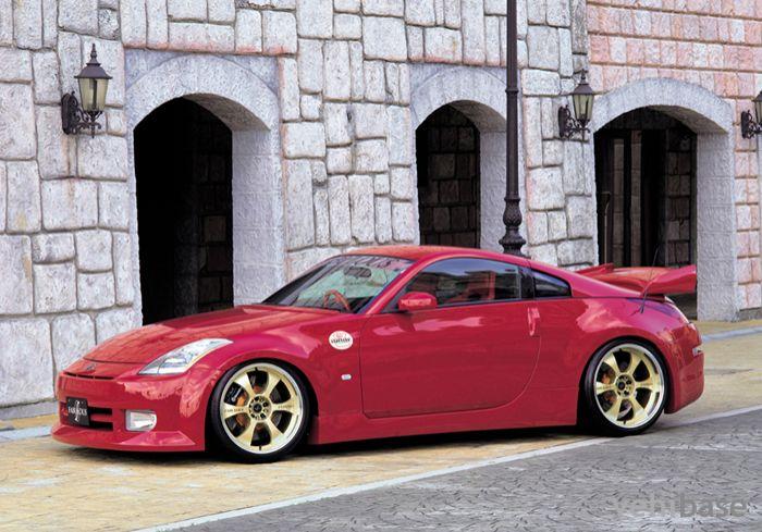 Fabulous Nissan 350Z