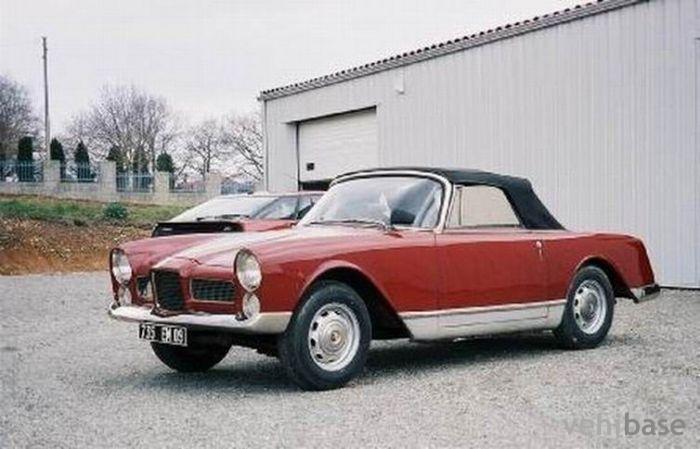 Facel Vega FA Facellia