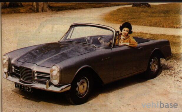 Facel Vega FB Facel III