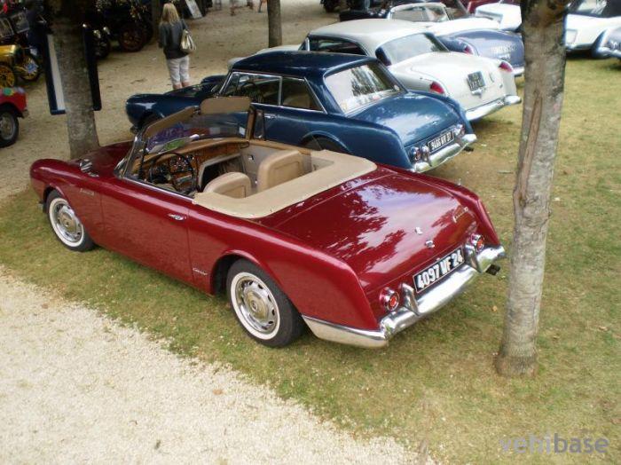Facel Vega FB Facel VI