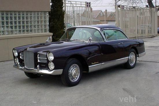 Facel Vega FV 2