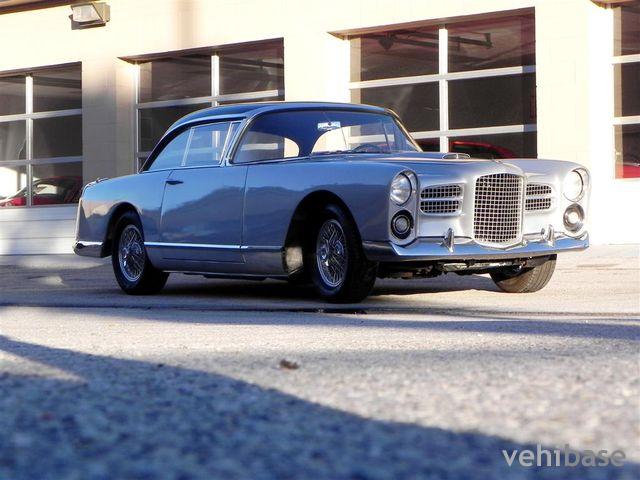 Facel Vega FV 3