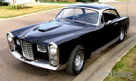Facel Vega FV