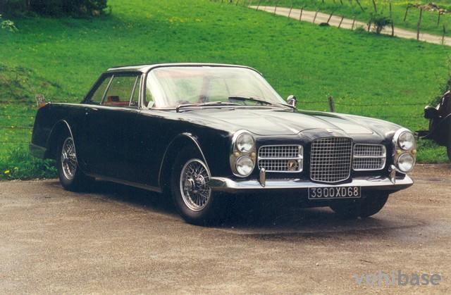 Facel Vega HK 2