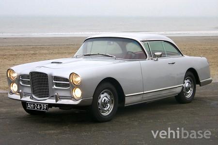 Facel Vega HK 500 Auto