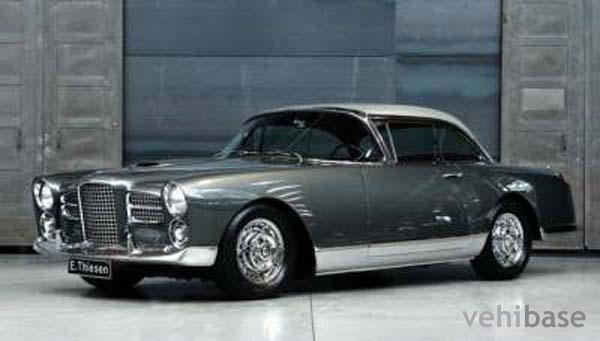 Facel Vega HK 500