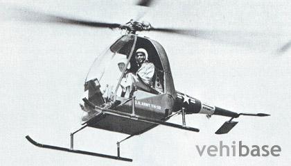Fairchild Hiller HOE-1 Hornet