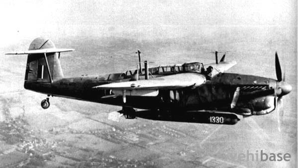 Fairey Barracuda