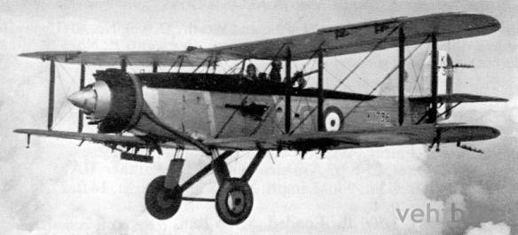 Fairey Gordon