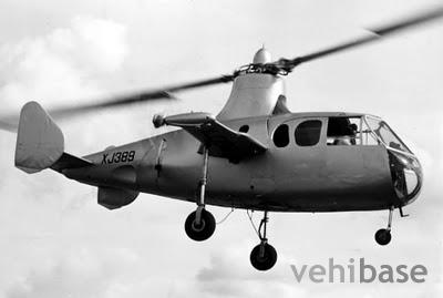Fairey Jet Gyrodyne