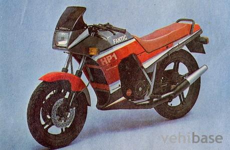 Fantic 125 Sport HP1