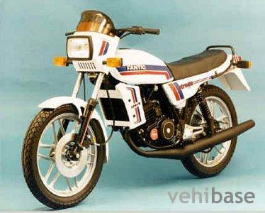 Fantic 125 Strada