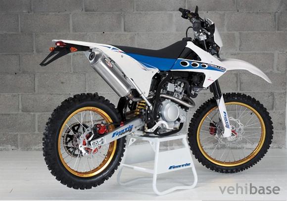 Fantic Caballero Regolarita 200