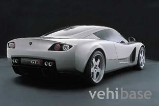 Farboud Supercharged GTS