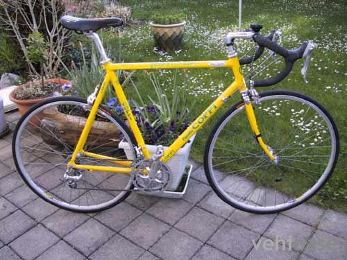 Fausto Coppi K28
