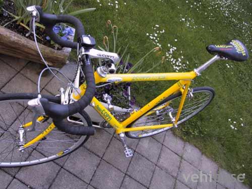 Fausto Coppi K28