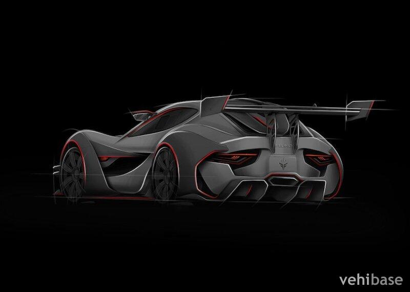 Felino CB7+