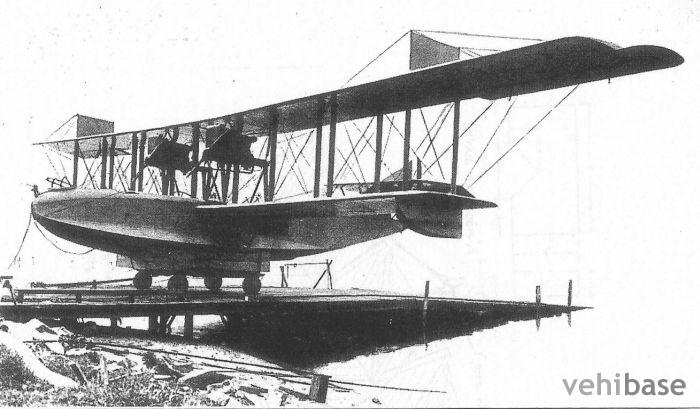Felixstowe F.5