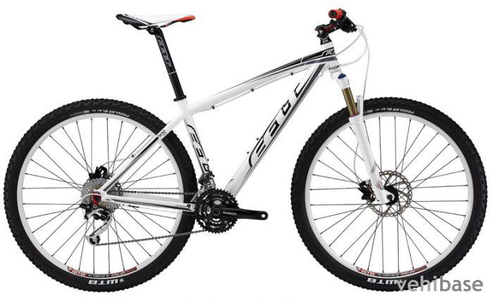 Felt Nine Race