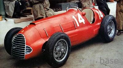 Ferrari 125 F1