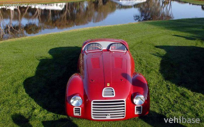 Ferrari 125 S