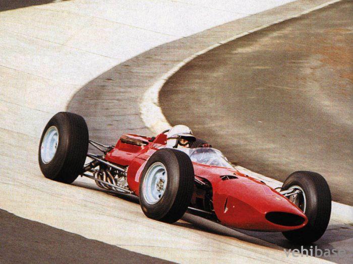 Ferrari 158 F1