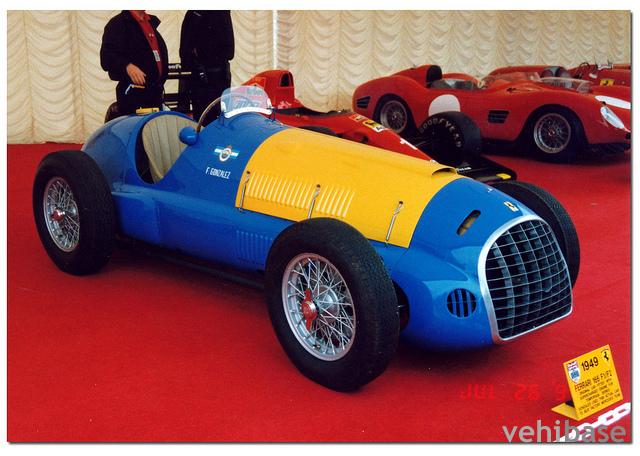 Ferrari 166 F2