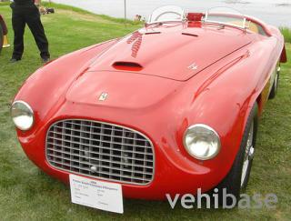 Ferrari 166 MM