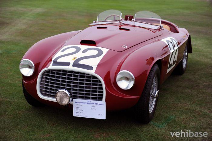 Ferrari 166 Sport