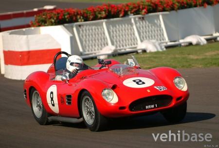 Ferrari 196 S Dino
