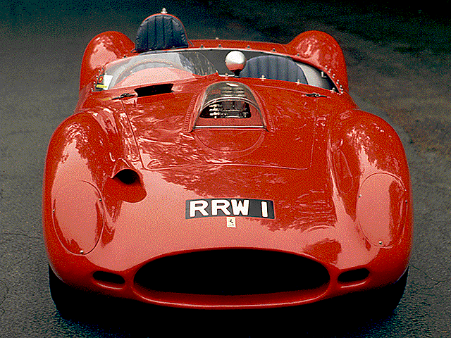 Ferrari 196 SP