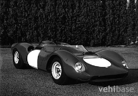 Ferrari 206 P