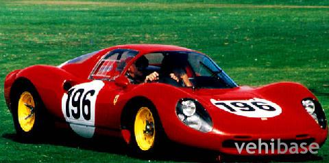 Ferrari 206 S