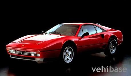 Ferrari 208 GTB Turbo