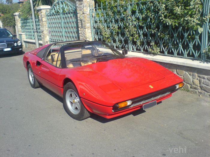 Ferrari 208 GTS