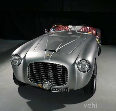Ferrari 212 Export