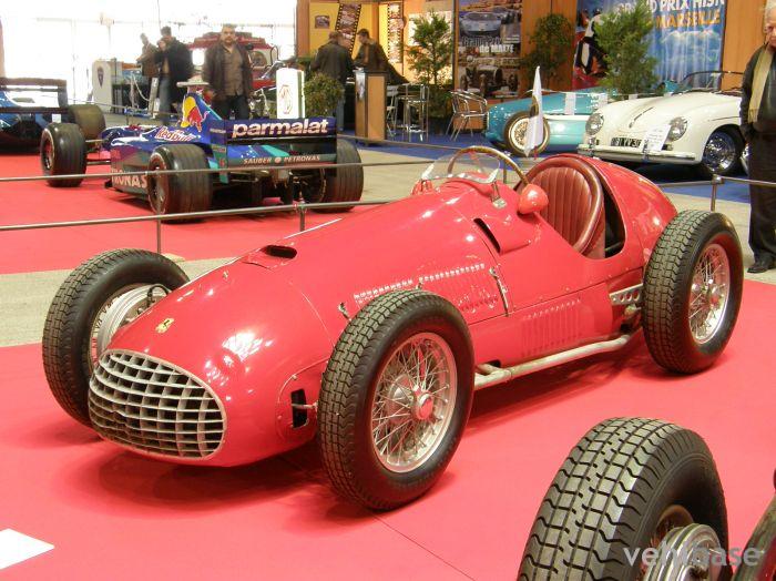 Ferrari 212 F1