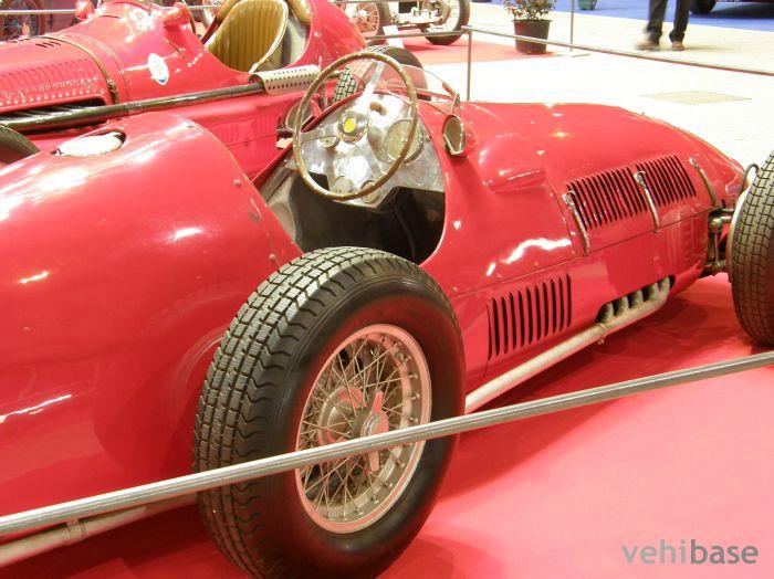 Ferrari 212 F1