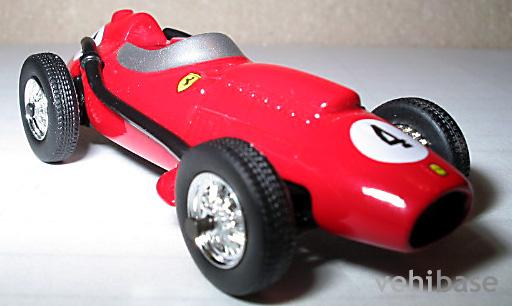 Ferrari 246 F1 Dino