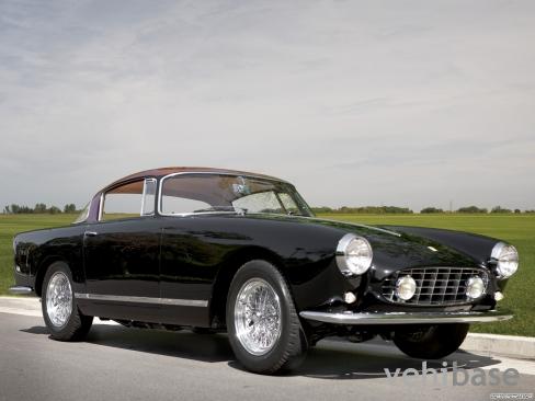 Ferrari 250 GT Boano Ellena