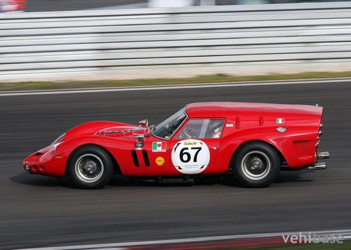 Ferrari 250 GT Breadvan