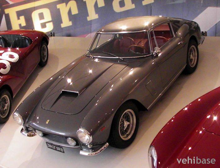 Ferrari 250 GT SWB Berlinetta